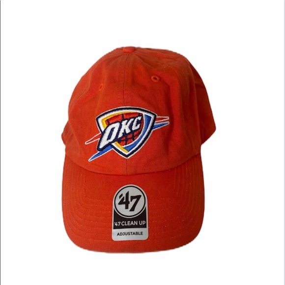 47 clean up Other - Adult 47 clean up Oklahoma City adjustable hat